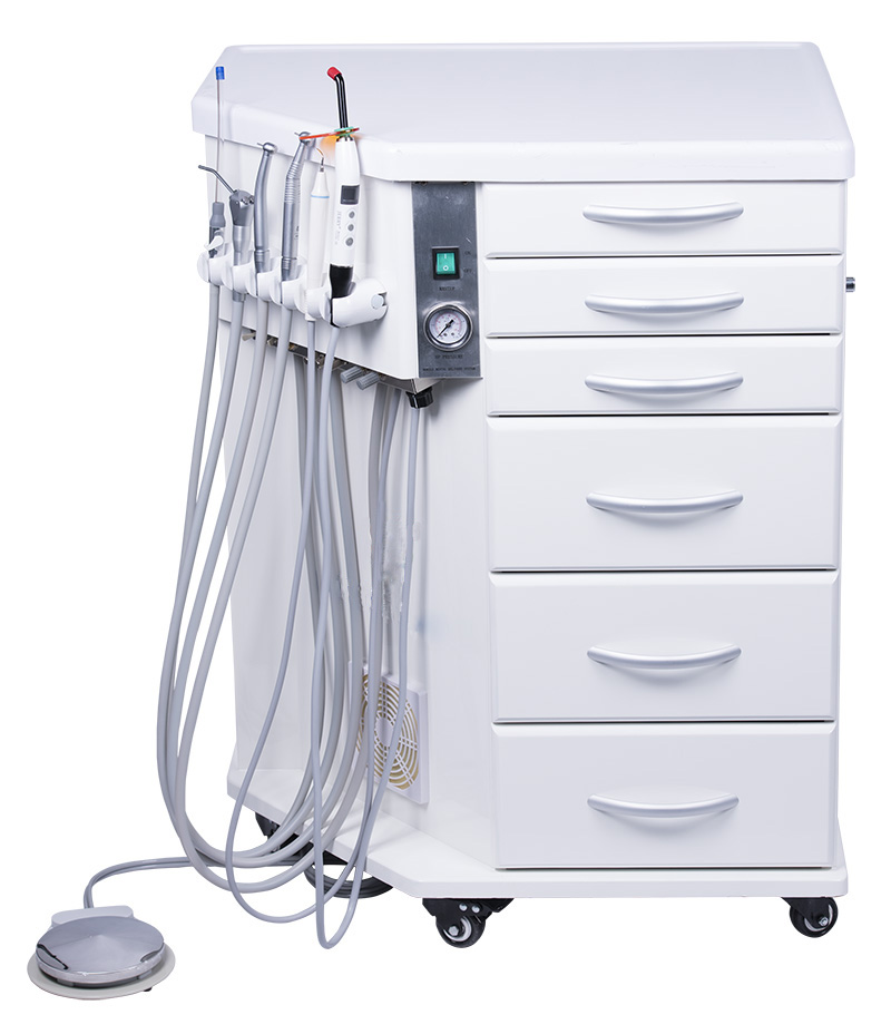 DP62 Mobile Dental System